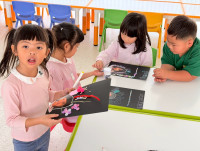 2569 Summer Camp ธีม Colors for fun สำหรับนักเรียนชั้น อ.2 (รหัสนักเรียน 67)