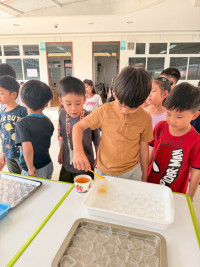 2569 Summer Camp ธีม Colors for fun สำหรับนักเรียนชั้น อ.2 (รหัสนักเรียน 67)