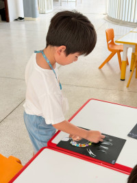 2569 Summer Camp ธีม Colors for fun สำหรับนักเรียนชั้น อ.2 (รหัสนักเรียน 67)