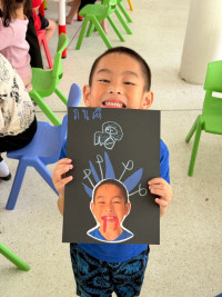 2569 Summer Camp ธีม Colors for fun สำหรับนักเรียนชั้น อ.2 (รหัสนักเรียน 67)