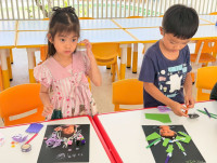 2569 Summer Camp ธีม Colors for fun สำหรับนักเรียนชั้น อ.2 (รหัสนักเรียน 67)