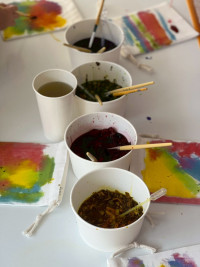 2569 Summer Camp ธีม Colors for fun สำหรับนักเรียนชั้น อ.2 (รหัสนักเรียน 67)