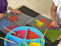 2569 Summer Camp ธีม Colors for fun สำหรับนักเรียนชั้น อ.2 (รหัสนักเรียน 67)