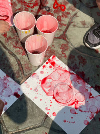 2569 Summer Camp ธีม Colors for fun สำหรับนักเรียนชั้น อ.2 (รหัสนักเรียน 67)