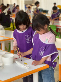 2569 Summer Camp ธีม Colors for fun สำหรับนักเรียนชั้น อ.2 (รหัสนักเรียน 67)