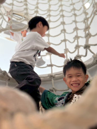 2569 Summer Camp ธีม Never Ending Magic สำหรับนักเรียนชั้น อ.3 (รหัสนักเรียน 66)