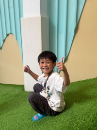 2569 Summer Camp ธีม Never Ending Magic สำหรับนักเรียนชั้น อ.3 (รหัสนักเรียน 66)