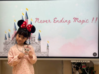 2569 Summer Camp ธีม Never Ending Magic สำหรับนักเรียนชั้น อ.3 (รหัสนักเรียน 66)