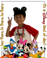 2569 Summer Camp ธีม Never Ending Magic สำหรับนักเรียนชั้น อ.3 (รหัสนักเรียน 66)