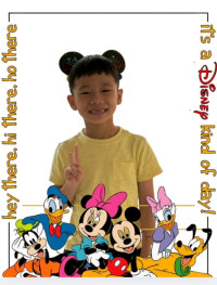 2569 Summer Camp ธีม Never Ending Magic สำหรับนักเรียนชั้น อ.3 (รหัสนักเรียน 66)