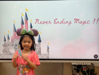 2569 Summer Camp ธีม Never Ending Magic สำหรับนักเรียนชั้น อ.3 (รหัสนักเรียน 66)