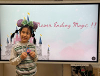 2569 Summer Camp ธีม Never Ending Magic สำหรับนักเรียนชั้น อ.3 (รหัสนักเรียน 66)