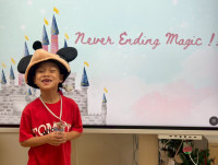 2569 Summer Camp ธีม Never Ending Magic สำหรับนักเรียนชั้น อ.3 (รหัสนักเรียน 66)