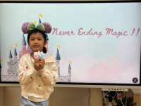 2569 Summer Camp ธีม Never Ending Magic สำหรับนักเรียนชั้น อ.3 (รหัสนักเรียน 66)