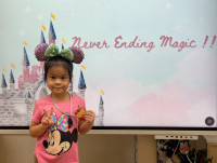 2569 Summer Camp ธีม Never Ending Magic สำหรับนักเรียนชั้น อ.3 (รหัสนักเรียน 66)