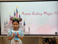 2569 Summer Camp ธีม Never Ending Magic สำหรับนักเรียนชั้น อ.3 (รหัสนักเรียน 66)