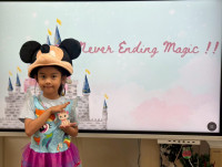 2569 Summer Camp ธีม Never Ending Magic สำหรับนักเรียนชั้น อ.3 (รหัสนักเรียน 66)