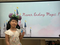 2569 Summer Camp ธีม Never Ending Magic สำหรับนักเรียนชั้น อ.3 (รหัสนักเรียน 66)