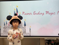 2569 Summer Camp ธีม Never Ending Magic สำหรับนักเรียนชั้น อ.3 (รหัสนักเรียน 66)