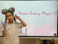 2569 Summer Camp ธีม Never Ending Magic สำหรับนักเรียนชั้น อ.3 (รหัสนักเรียน 66)
