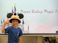 2569 Summer Camp ธีม Never Ending Magic สำหรับนักเรียนชั้น อ.3 (รหัสนักเรียน 66)