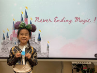 2569 Summer Camp ธีม Never Ending Magic สำหรับนักเรียนชั้น อ.3 (รหัสนักเรียน 66)