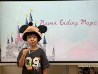 2569 Summer Camp ธีม Never Ending Magic สำหรับนักเรียนชั้น อ.3 (รหัสนักเรียน 66)