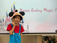 2569 Summer Camp ธีม Never Ending Magic สำหรับนักเรียนชั้น อ.3 (รหัสนักเรียน 66)