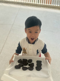 2569 Summer Camp ธีม Never Ending Magic สำหรับนักเรียนชั้น อ.3 (รหัสนักเรียน 66)