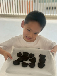 2569 Summer Camp ธีม Never Ending Magic สำหรับนักเรียนชั้น อ.3 (รหัสนักเรียน 66)