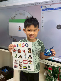 2569 Summer Camp ธีม Never Ending Magic สำหรับนักเรียนชั้น อ.3 (รหัสนักเรียน 66)