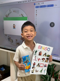 2569 Summer Camp ธีม Never Ending Magic สำหรับนักเรียนชั้น อ.3 (รหัสนักเรียน 66)