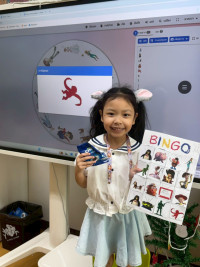 2569 Summer Camp ธีม Never Ending Magic สำหรับนักเรียนชั้น อ.3 (รหัสนักเรียน 66)