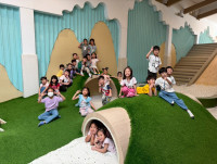 2569 Summer Camp ธีม Never Ending Magic สำหรับนักเรียนชั้น อ.3 (รหัสนักเรียน 66)