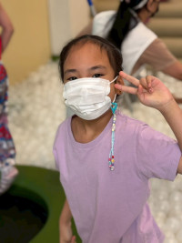 2569 Summer Camp ธีม Never Ending Magic สำหรับนักเรียนชั้น อ.3 (รหัสนักเรียน 66)