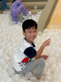 2569 Summer Camp ธีม Never Ending Magic สำหรับนักเรียนชั้น อ.3 (รหัสนักเรียน 66)