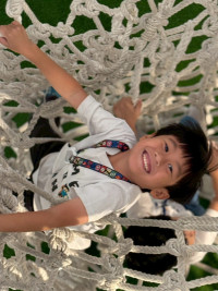 2569 Summer Camp ธีม Never Ending Magic สำหรับนักเรียนชั้น อ.3 (รหัสนักเรียน 66)