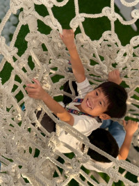 2569 Summer Camp ธีม Never Ending Magic สำหรับนักเรียนชั้น อ.3 (รหัสนักเรียน 66)