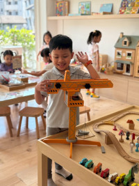 2569 Summer Camp ธีม Never Ending Magic สำหรับนักเรียนชั้น อ.3 (รหัสนักเรียน 66)