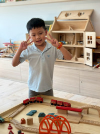 2569 Summer Camp ธีม Never Ending Magic สำหรับนักเรียนชั้น อ.3 (รหัสนักเรียน 66)