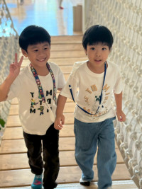 2569 Summer Camp ธีม Never Ending Magic สำหรับนักเรียนชั้น อ.3 (รหัสนักเรียน 66)