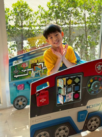 2569 Summer Camp ธีม Never Ending Magic สำหรับนักเรียนชั้น อ.3 (รหัสนักเรียน 66)