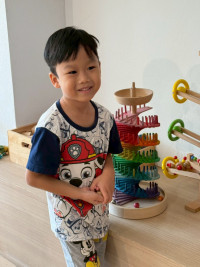 2569 Summer Camp ธีม Never Ending Magic สำหรับนักเรียนชั้น อ.3 (รหัสนักเรียน 66)