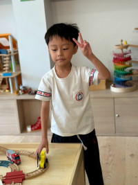 2569 Summer Camp ธีม Never Ending Magic สำหรับนักเรียนชั้น อ.3 (รหัสนักเรียน 66)