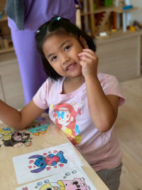 2569 Summer Camp ธีม Never Ending Magic สำหรับนักเรียนชั้น อ.3 (รหัสนักเรียน 66)