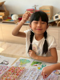 2569 Summer Camp ธีม Never Ending Magic สำหรับนักเรียนชั้น อ.3 (รหัสนักเรียน 66)