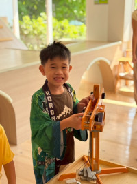 2569 Summer Camp ธีม Never Ending Magic สำหรับนักเรียนชั้น อ.3 (รหัสนักเรียน 66)