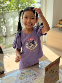 2569 Summer Camp ธีม Never Ending Magic สำหรับนักเรียนชั้น อ.3 (รหัสนักเรียน 66)