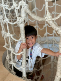 2569 Summer Camp ธีม Never Ending Magic สำหรับนักเรียนชั้น อ.3 (รหัสนักเรียน 66)