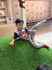 2569 Summer Camp ธีม Never Ending Magic สำหรับนักเรียนชั้น อ.3 (รหัสนักเรียน 66)